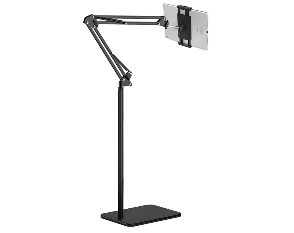 iPad Floor Stand (Heads up display)